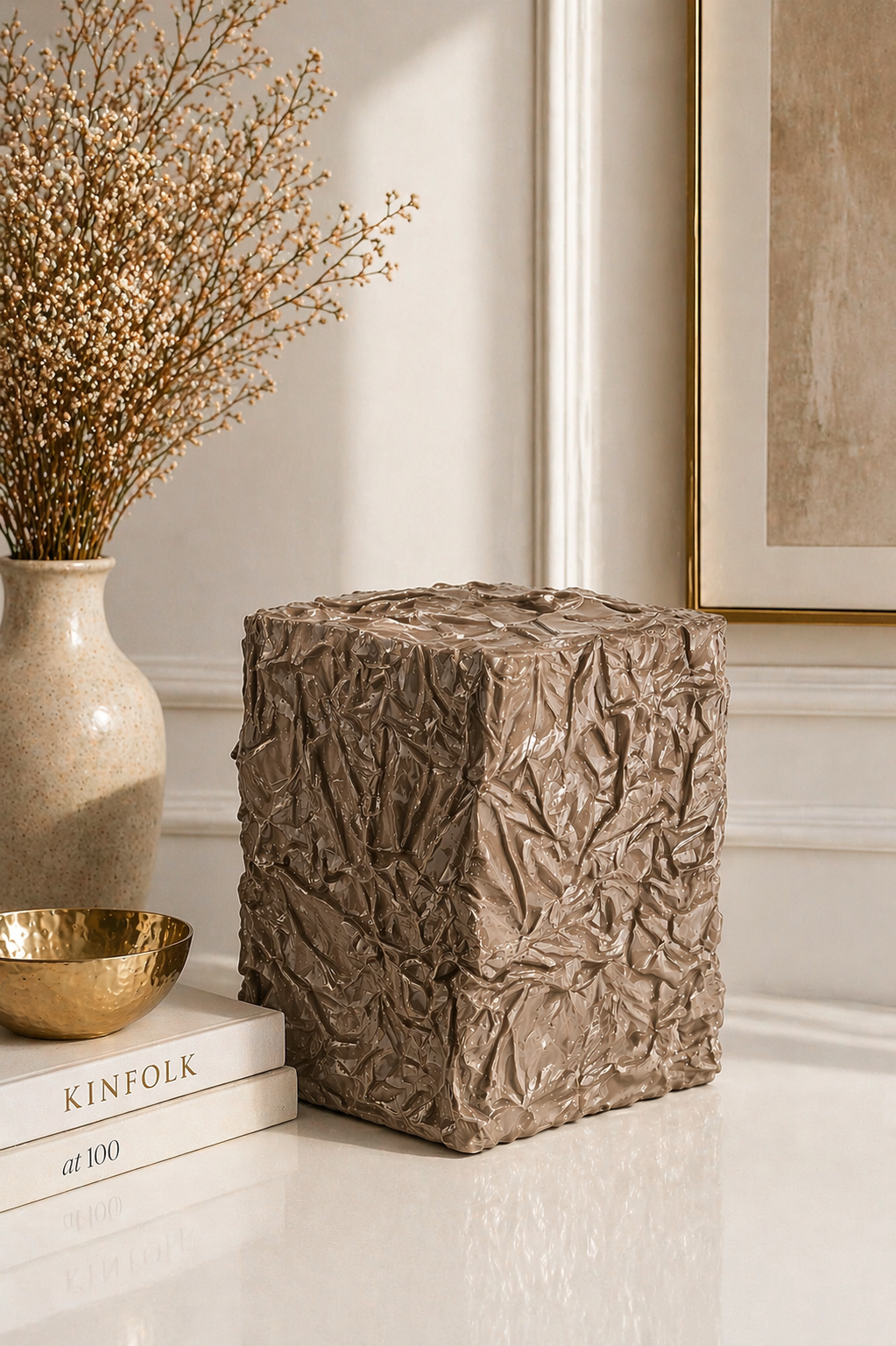 Nacre Taupe