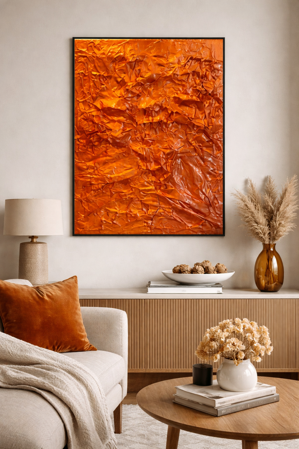 Orangé